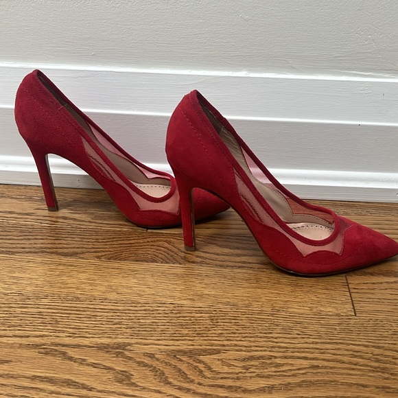 Pour La Victoria Chantel heels, size 6 - Picture 9 of 13